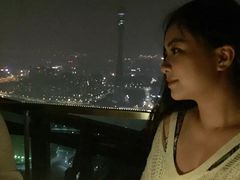 -广州柏悦酒店·悦吧·顶楼露天酒吧