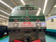 -沈阳铁路陈列馆