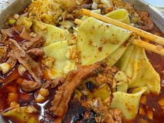 标配牛杂面-鹍记特色牛杂面