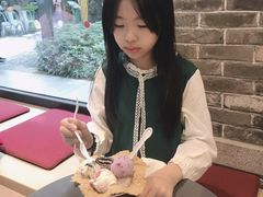 五球华夫-哈根达斯(天河城店)