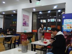 大堂-珊珊小笼馆(仙霞路店)