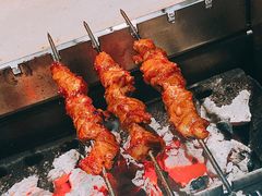 -丰茂烤串(钦州北路店)