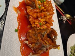 -海天楼中餐厅(吴宫泛太平洋酒店)