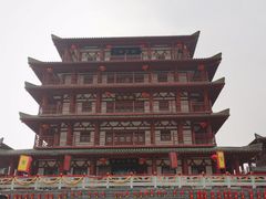 -曹操地下运兵道景区