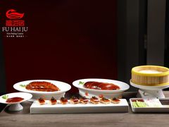 -福海居烤鸭店(鸟巢店)