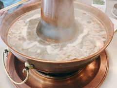-京门老爆三·铜锅涮肉 爆肚(望京店)