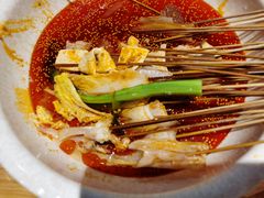 -嘉州叶婆婆钵钵鸡(建设路店)