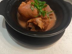 -东海朗廷酒店-唐阁T’ANG COURT 中餐厅