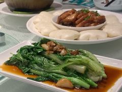 蒜蓉菜心-上下九广州菜馆(锦业路店)