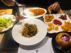 -清真·艾美可餐厅(大悦汇店)