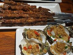 -功夫小龙虾·烧烤·江湖菜(金沙洲店)