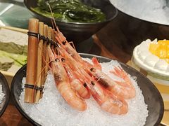 甜虾-东海怡品海鲜豆捞(星街坊店)