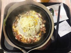 芝士牛肉饭鸡蛋-胡椒宅男(市民中心店)
