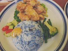 椰浆鸡饭-马来MO简餐.南洋风味料理(美食街店)