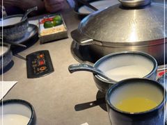 自助取餐区-同仁四季椰子鸡(宝安壹方城店)