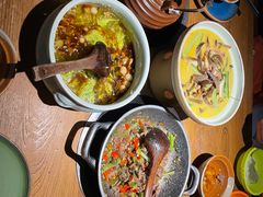 -吃饭皇帝大土家民族菜(正大广场店)