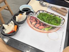 -煲仔皇腊味煲仔饭(经四万达店)