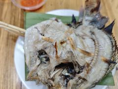 -杨合林啊兰烤鱼