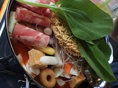 -泰好吃芝士年糕火锅(独墅湖店)