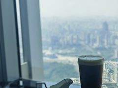 -南宁那莲豪华精选酒店-云霄酒廊·80楼高空城景酒吧