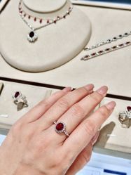 -Cindy Jewelry·钻戒·彩色宝石