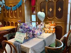 -秘密旅行Bonjour(黑金冠 江南西店)