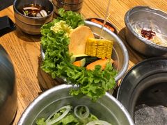 -姜虎东白丁烤肉(虹桥天地店)