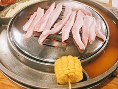 -姜虎东白丁烤肉(深圳湾后海汇店)