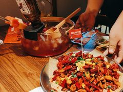 -烤小呆碳烤大肉筋