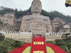 -蒙山大佛景区