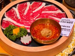 -轻烧烤肉(光谷步行街店)