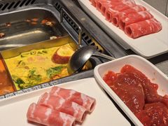 -海底捞火锅(枫蓝国际购物中心店)