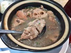 -霄汉牛三鲜湖北砂锅菜(万松园2店)