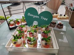 -天津海河悦榕庄·Lobby Lounge大堂吧