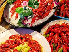 -舞虾小说.涮肉.烧烤(国顺东路店)
