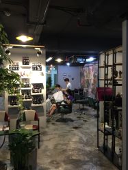 点击看大图 -GIRL STYLE 烫发·染发沙龙