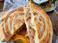 肉夹馍-子午路张记肉夹馍(翠华路店)