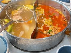 -潮汕酱记鲜牛肉火锅(欧尚店)