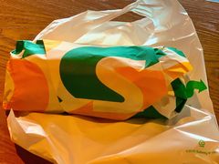 -赛百味SUBWAY(乐翔路店)