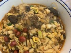 -老乌家特色小炒泡馍(大皮院店)
