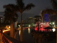 -金鸡岭桥头公园