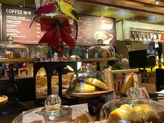 -The Lounge大堂酒廊·咖啡·沙拉·下午茶(金茂深圳JW万豪酒店)