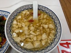 红糖醉豆花-龙抄手(春熙路总店)