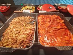 -北京港澳中心瑞士酒店·瑞士咖啡厅·自助餐