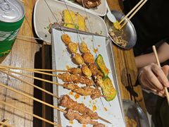 -不是烧烤·武汉烧烤·地道湖北菜(大成路店)