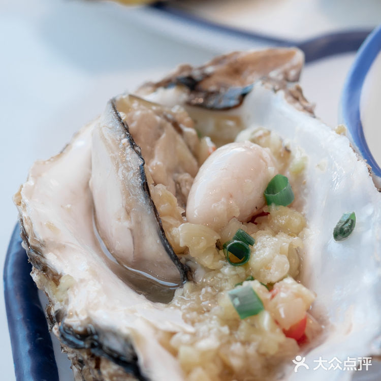 天河商区 | 解锁肥蚝多种绝命吃法【生蚝研究所】