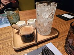 美式冻啡-绿茵阁牛扒餐厅(客村店)