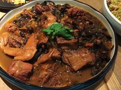 溜达鸡榛蘑粉-金掌勺锅包肉(华润万象城店)