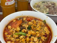 -子午路张记肉夹馍(兵马俑店)