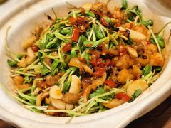 -鲜得莱渔港·小平岛海胆馆(七贤岭店)